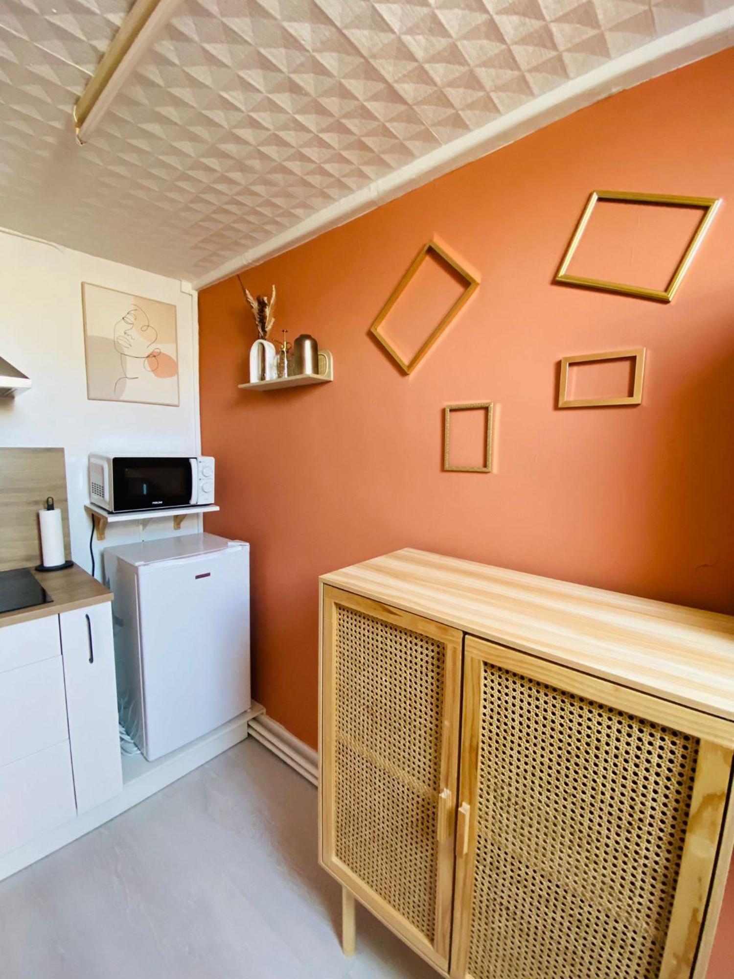 Au Coeur De Blois Apartment Bagian luar foto
