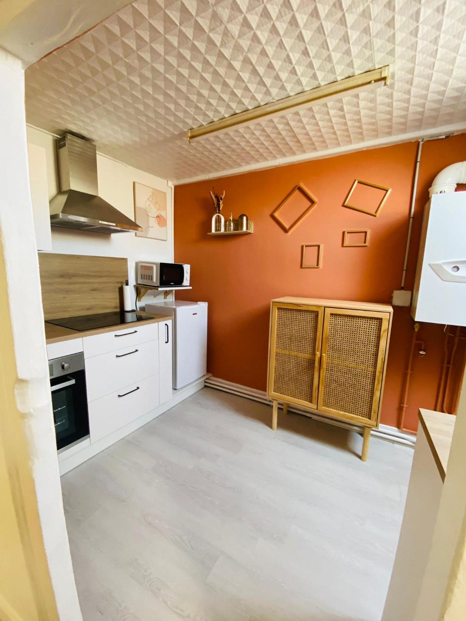 Au Coeur De Blois Apartment Bagian luar foto