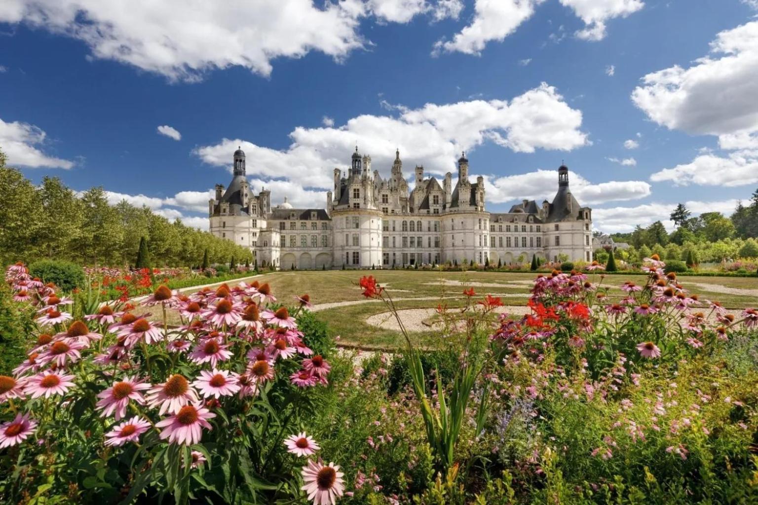 Au Coeur De Blois Apartment Bagian luar foto